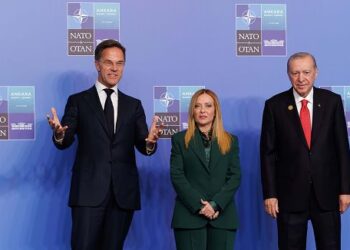 NATO - Giorgia Meloni