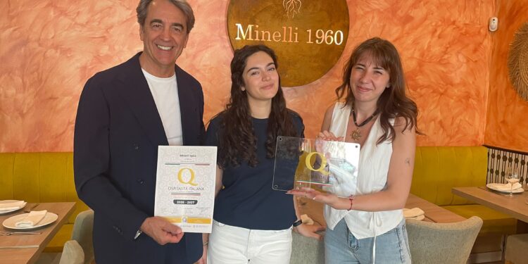 Madrid, quattro ristoranti premiati con il Marchio Ospitalità Italiana: ecco le eccellenze della cucina italiana