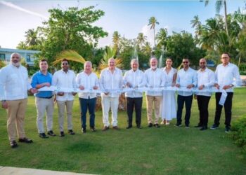 Inaugurata la prima fase del maxi investimento a Las Terrenas, nella penisola di Samaná. Previsti 3.000 posti di lavoro, nuove infrastrutture e un resort Hilton. Un esempio del ruolo degli italiani all'estero nella diplomazia economica e nella promozione del Made in Italy