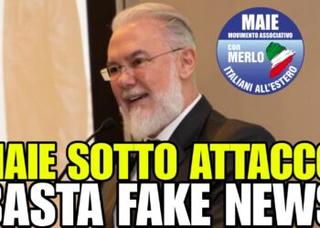 Riforma voto all’estero, Vincenzo Odoguardi: "MAIE sotto attacco, basta fake news!”