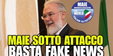 Riforma voto all’estero, Vincenzo Odoguardi: "MAIE sotto attacco, basta fake news!”