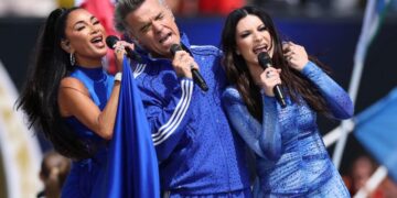 Mondiali 2026, un po' d'Italia con Laura Pausini