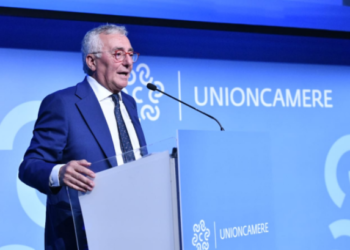 Andrea Prete, presidente Unioncamere