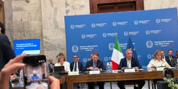 Massimo Romagnoli alla XIV Cabina di Regia per l’Internazionalizzazione: “Le comunità italiane all’estero siano protagoniste della promozione del Made in Italy”