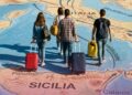 Giovani in fuga dalla Sicilia