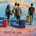Giovani in fuga dalla Sicilia
