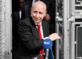 Giorgio Starace, già ambasciatore d'Italia a Mosca