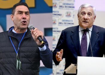 Vannacci - Tajani