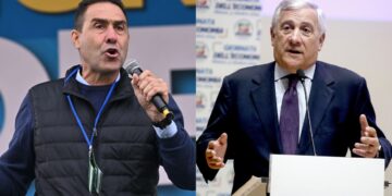 Vannacci - Tajani