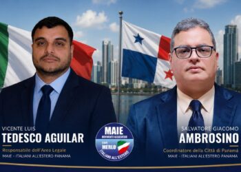 Italiani all'estero, non si ferma la crescita del MAIE Panama: nominati due nuovi coordinatori