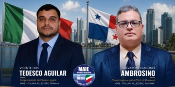 Italiani all'estero, non si ferma la crescita del MAIE Panama: nominati due nuovi coordinatori