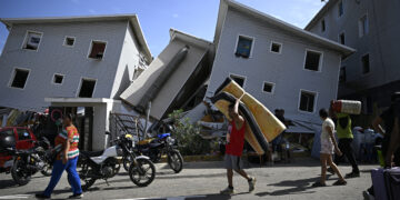 Terremoto in Venezuela