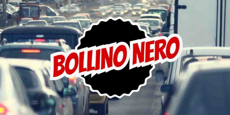 Traffico da bollino nero
