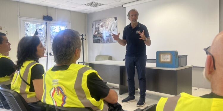 Terremoto in Venezuela, dall’Italia parte una missione di medici italo-venezuelani: “Hanno sacrificato le ferie per aiutare il loro Paese”