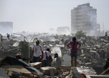 Terremoto in Venezuela