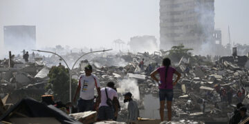 Terremoto in Venezuela