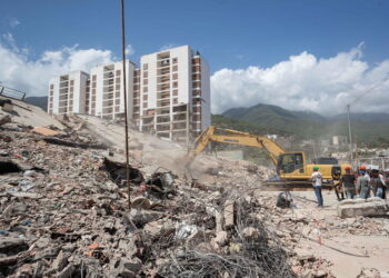 Terremoto in Venezuela