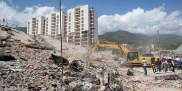 Terremoto in Venezuela