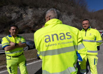 Lavoratori Anas