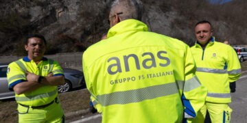 Lavoratori Anas