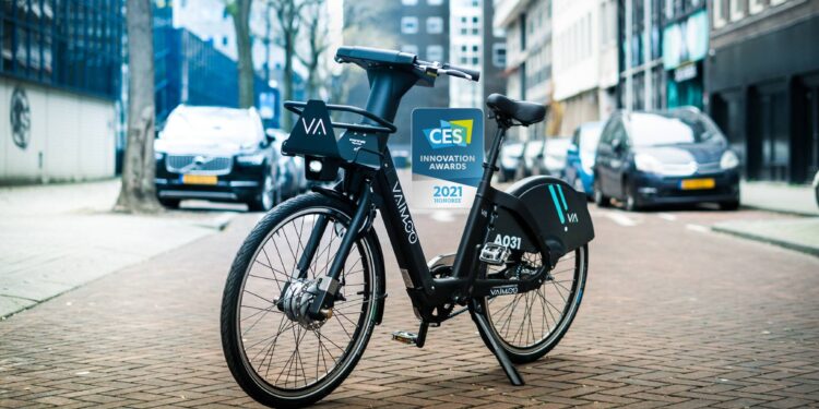 Vaimoo, le bici elettriche hi-tech italiane conquistano l’Europa