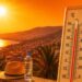 Meteo, il caldo africano non molla
