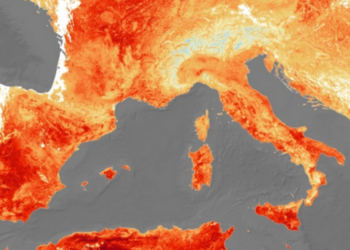 Clima, OMM: ondate di calore sempre più frequenti, intense e durature in Europa