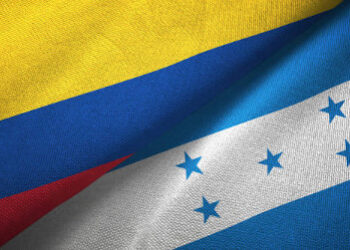Honduras e Colombia