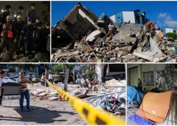 Terremoto in Colombia