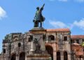 Cristoforo Colombo, Santo Domingo