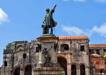 Cristoforo Colombo, Santo Domingo