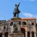 Cristoforo Colombo, Santo Domingo
