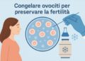 Congelamento ovuli