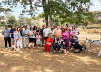 FERRAGOSTO 2026 A WALPOLE PARK - CHE SUCCESSO!