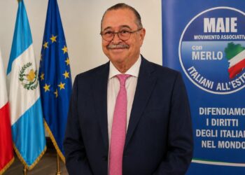 Italiani all'estero, MAIE: Aldo Grazioso è il nuovo Coordinatore Nazionale in Guatemala