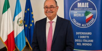 Italiani all'estero, MAIE: Aldo Grazioso è il nuovo Coordinatore Nazionale in Guatemala