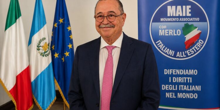 Italiani all'estero, MAIE: Aldo Grazioso è il nuovo Coordinatore Nazionale in Guatemala