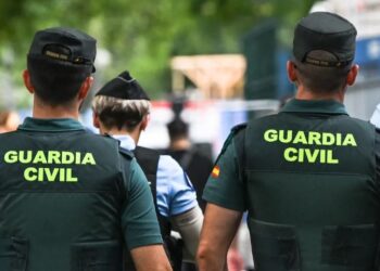 Formentera, Guardia Civil