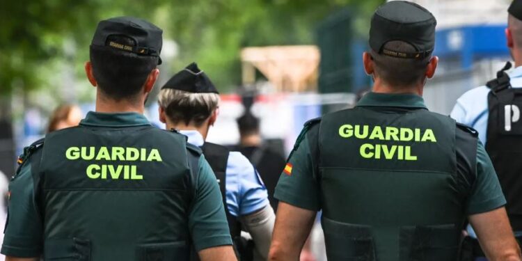 Formentera, Guardia Civil