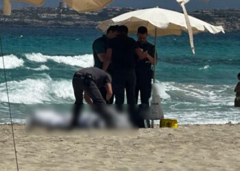 Italiano morto a Formentera