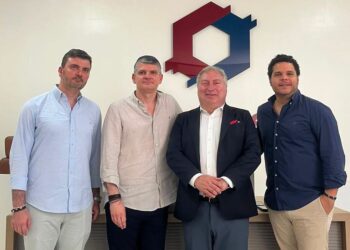 Repubblica Dominicana, l’Ambasciatore Maffettone visita l’azienda italo-venezuelana Katae