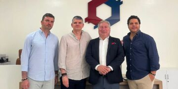 Repubblica Dominicana, l’Ambasciatore Maffettone visita l’azienda italo-venezuelana Katae