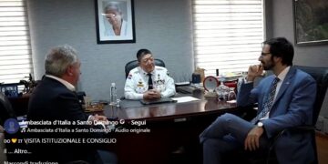 Ambasciatore d’Italia nella Repubblica Dominicana, incontro con POLITUR: rafforzata la cooperazione sulla sicurezza turistica