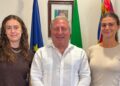 Tirocinio MAECI-CRUI all’Ambasciata d’Italia a Santo Domingo: il saluto di Clara ed Eleonora