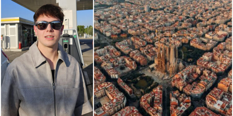 Barcellona, resta grave il 21enne italiano aggredito: Nicola Maggiotto ancora in coma