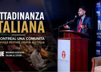 Cittadinanza italiana, a Montreal una comunità che non vuole perdere il legame con l’Italia Grande partecipazione all’incontro promosso dal MAIE Montreal.