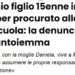 15enne italiano detenuto a Malta