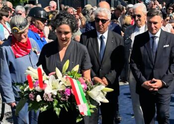 Marcinelle, 8 agosto 2026 Foto: Italiachiamaitalia.it
