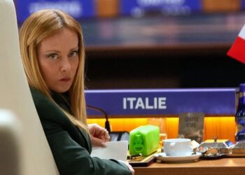 PREMIER | Giorgia Meloni