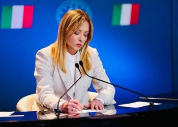 PREMIER | Giorgia Meloni